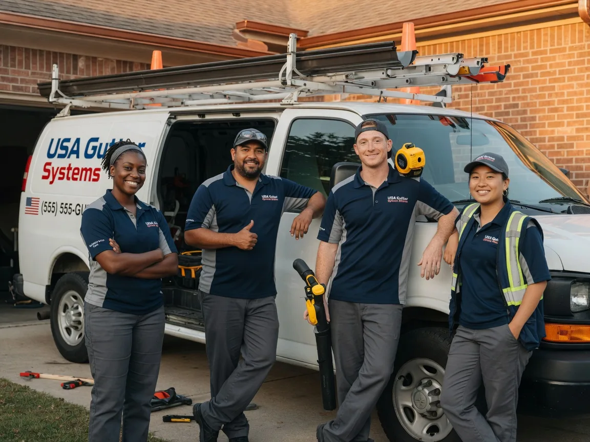 Gutter Installation company in Saint Michael, PA